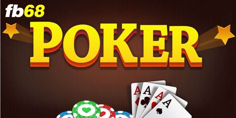 Poker online là gì?