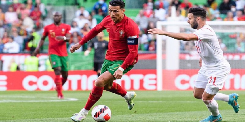 Sơ lượt về hai đội Bồ Đào Nha vs CH Séc