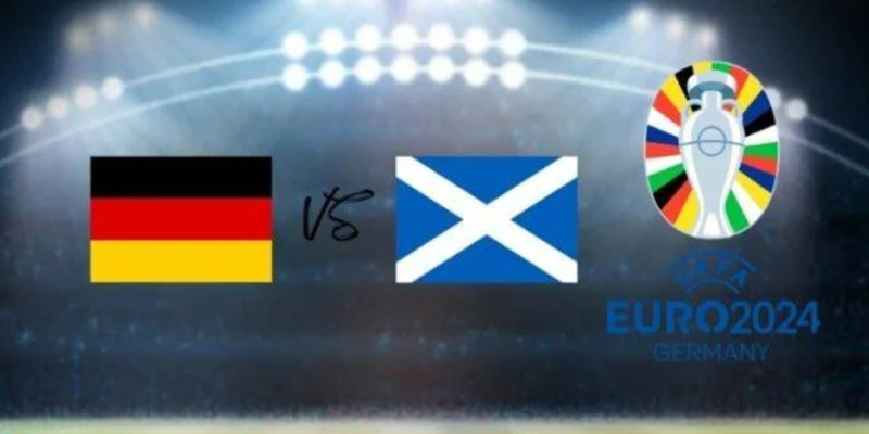 Đức vs Scotland